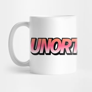 Unorthodox Mug